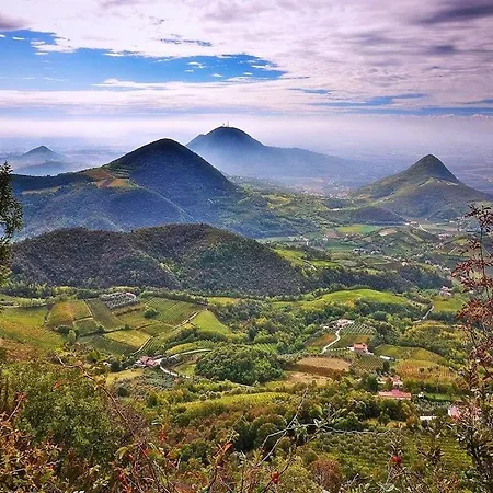 Sui Colli, Veneto. *